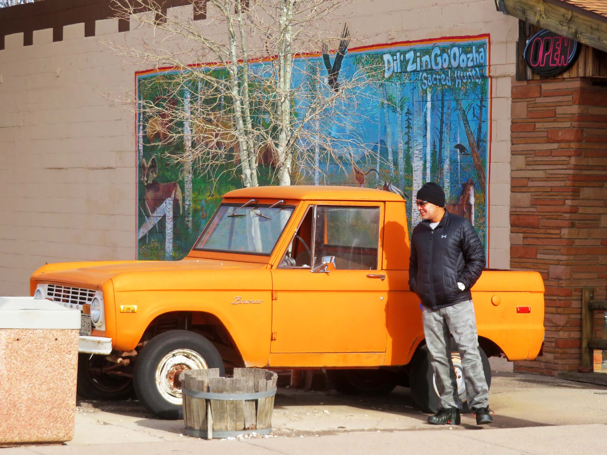 Geographically Yours Williams, Arizona, USA