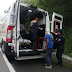Auxilia SSP a dos personas tras accidente automovilístico en Emiliano Zapata