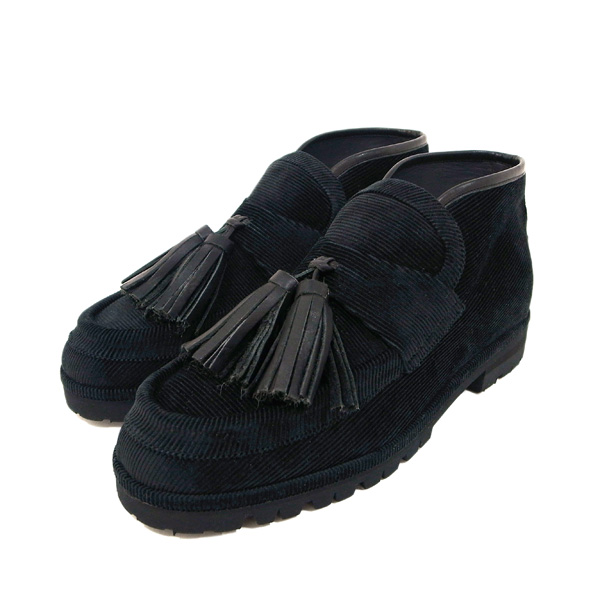 BLOHM HOMIES RAT Antique Mohair 27センチ-