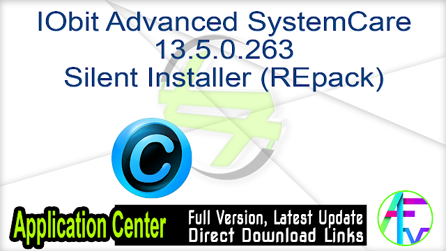 iobit advanced systemcare full iobit advanced systemcare full