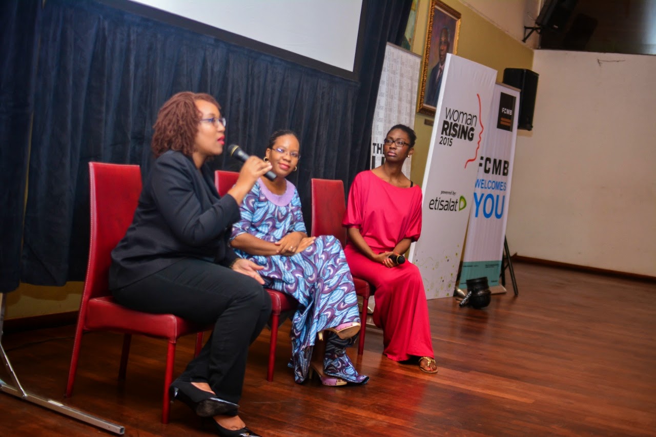 woman rising conference nigeria