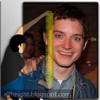 Elijah Wood Height - How Tall