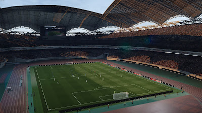 PES 2020 Denka Big Swan Stadium