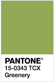 As cores da Pantone para a Primavera Verão 2017