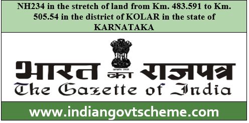 KOLAR in the state of KARNATAKA