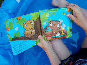 Die kleine Eule und ihre Freunde: Zauberhafte Kinderbücher rund um das Thema Freundschaft. Mit dem wasserfesten Badebuch macht Baden viel mehr Spaß!