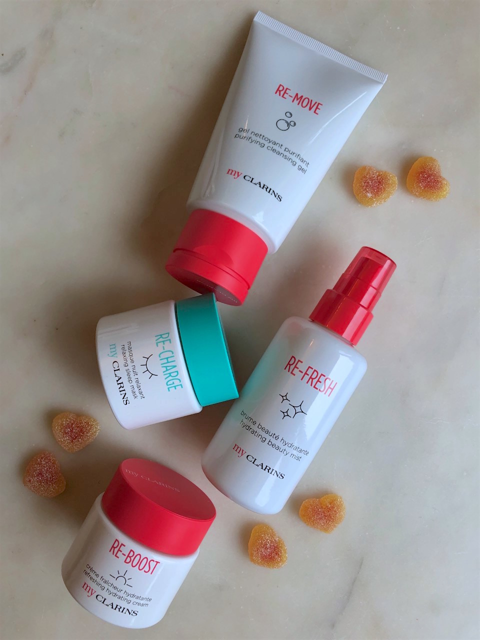 My Clarins RE-BOOST Refreshing Hydrating Cream by Clarins #16