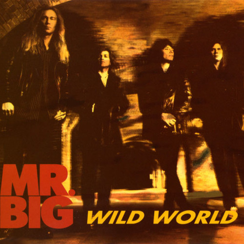 Chords Guitar Kunci Lagu Mr. Big Wild World
