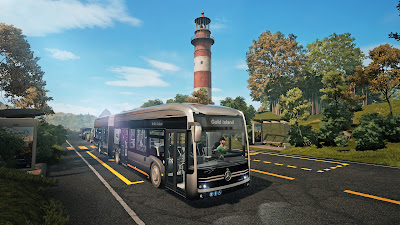 Bus Simulator 21 Game Screenshot 8