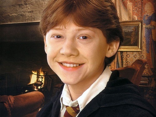 Harry Potter and the Chamber of Secrets 2002 movieloversreviews.filminspector.com Rupert Grint