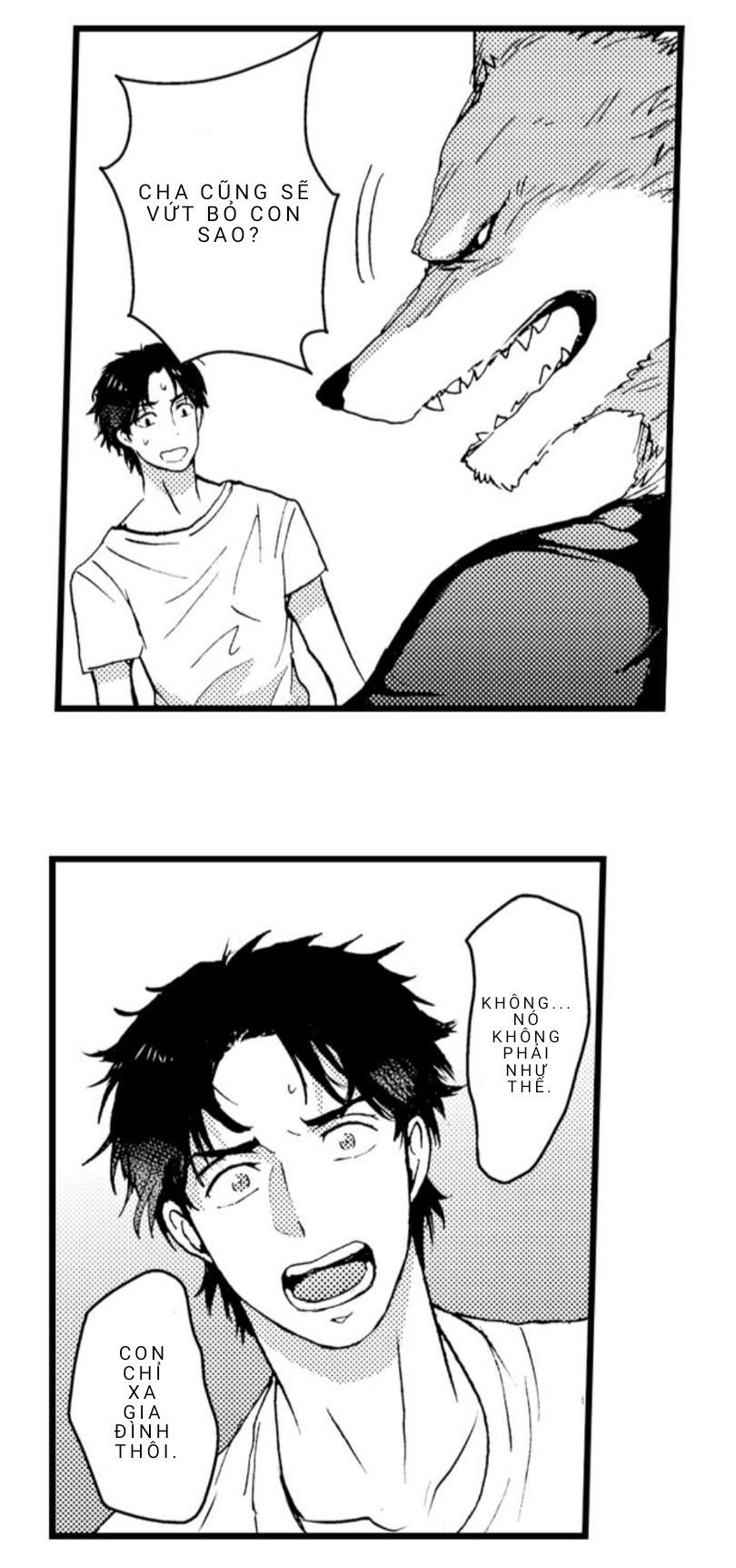 Đọc truyện Quái Vật Hứng Tình - Chapter 1