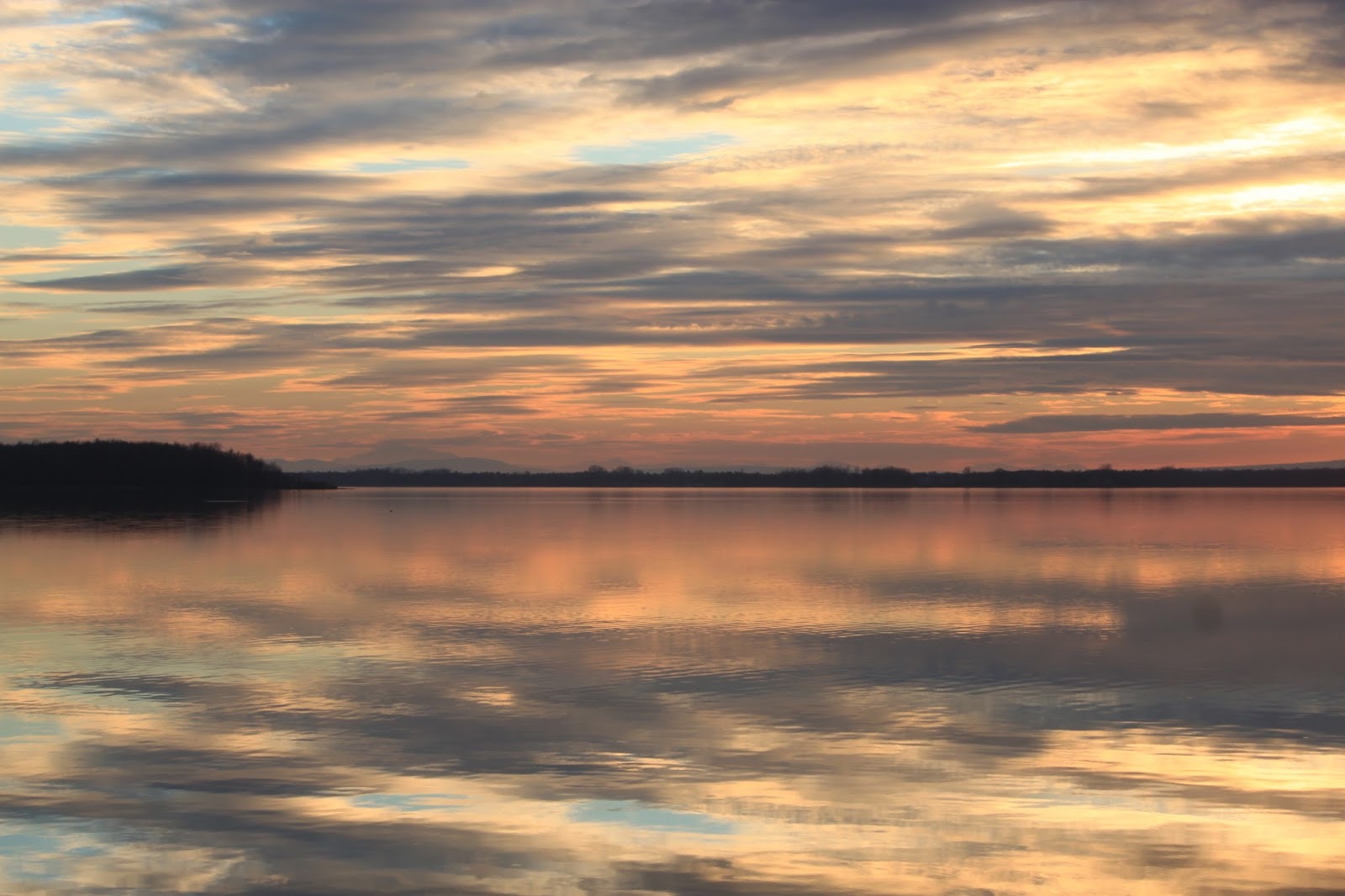 Matt's Weather Rapport The Most Incredible Vermont November Sky Imaginable