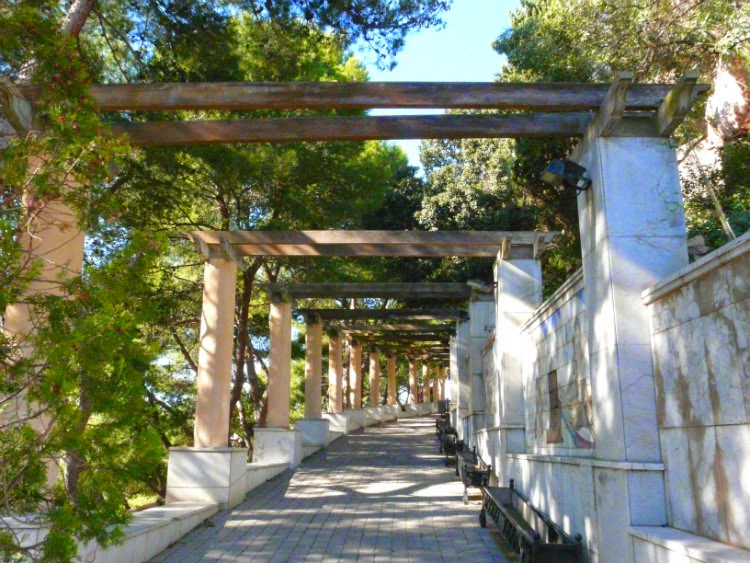 Parque Torres Cartagena