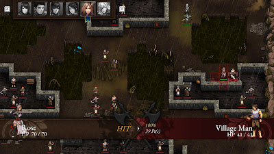 Rise Eterna Game Screenshot 6
