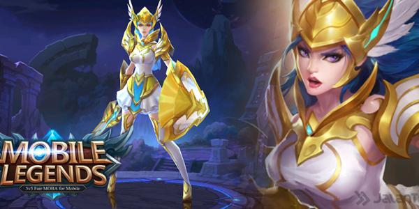 10 Hero Perempuan Mobile Legends Tercantik