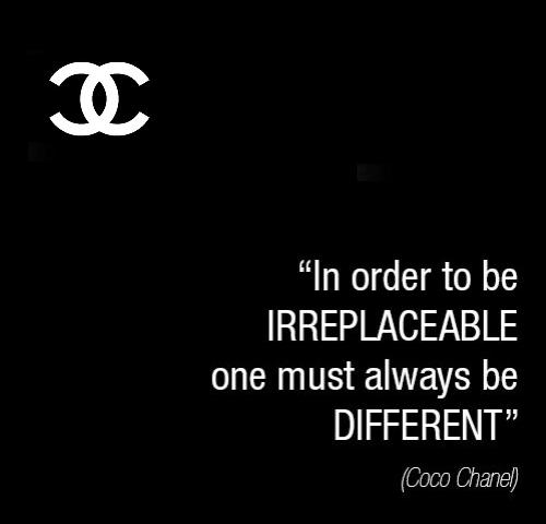 Hamsasya: Irreplaceable Coco Chanel