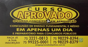 Curso Aprovado