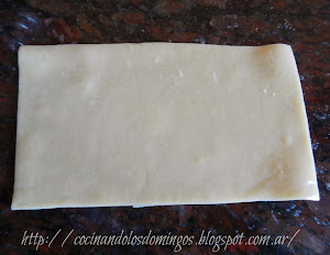 Masa para lasaña casera