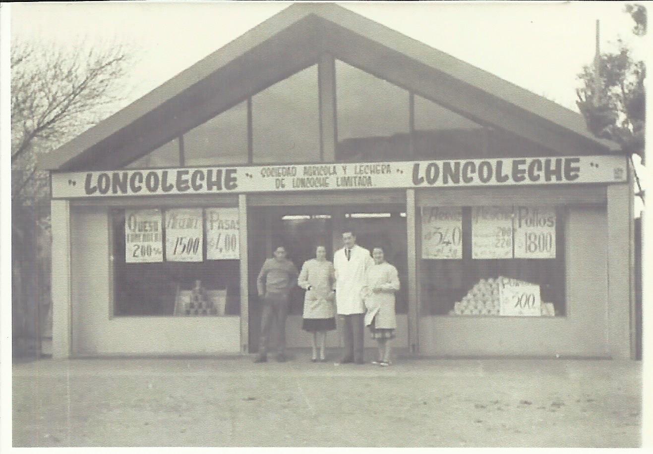 MIS VIVENCIAS TURISTAS FAMILIARES EN LONCOCHE