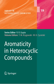 Aromaticity in Heterocyclic Compounds (Topics in Heterocyclic Chemistry 19)