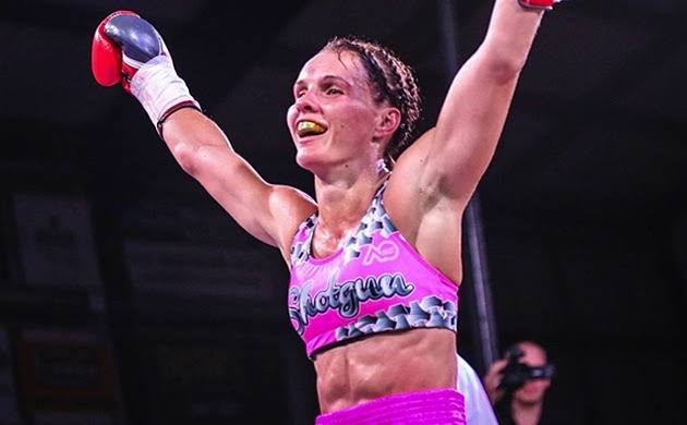 The Boxing Truth®: #1 Challenger, Aussie