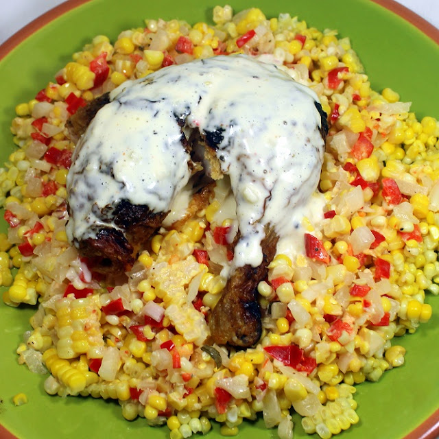 52 Ways to Cook Baptized Chicken Alabama White BBQ Sauce