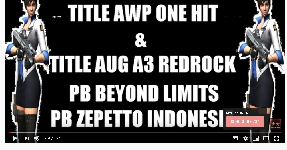 Title L115a1 One Hit Pb Zepetto 2019 Tips Pb Beyond Limits