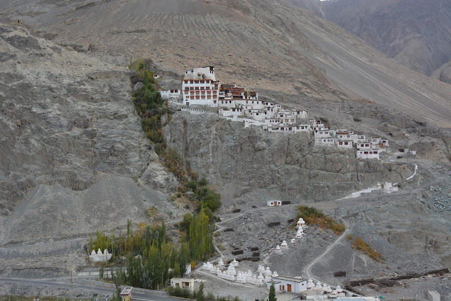 Diskit Monastery Diskit Monastery