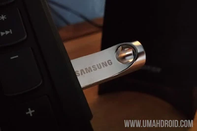 Review Samsung Flash Drive Bar Bukan Palsu