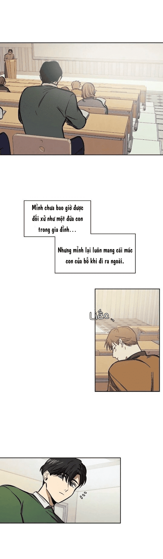 Đọc truyện Viễn Cảnh Thứ Ba - Chapter 5