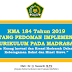 Materi KMA 184 Tahun 2019 Tentang Pedoman Implementasi Kurikulum Pada Madrasah