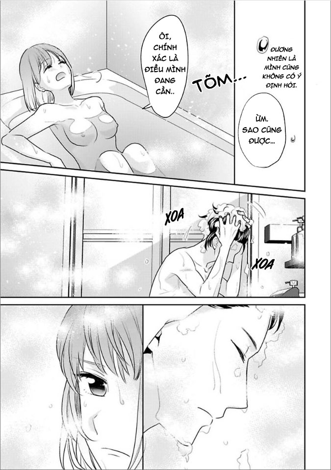 Đọc truyện Cừu Non Bướng Bỉnh - Chapter 3