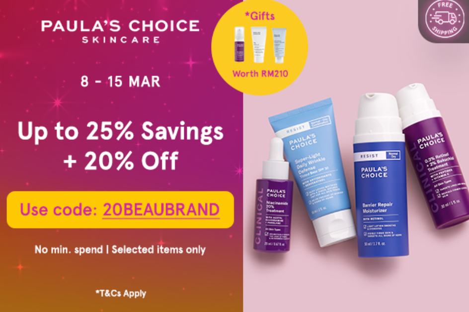 Zalora Beauty Festival 2021 Octaplus Social Shopping Platform