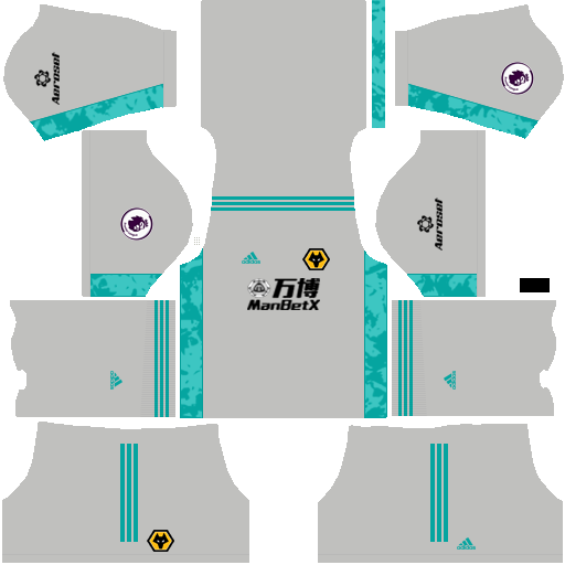 dls kits wolverhampton