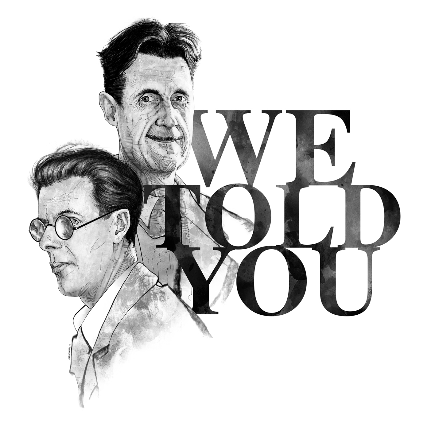 PepZapata_Blog! Aldous Huxley & Orwell