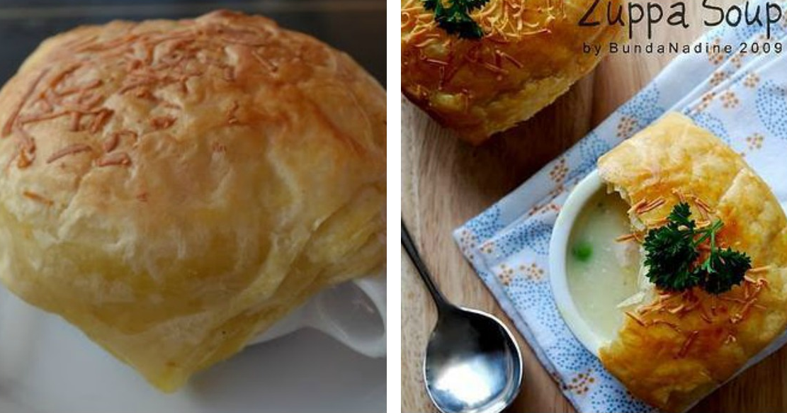 Resep Boenda Nur Ternyata Tidak Sulit Membuat Zuppa Soup