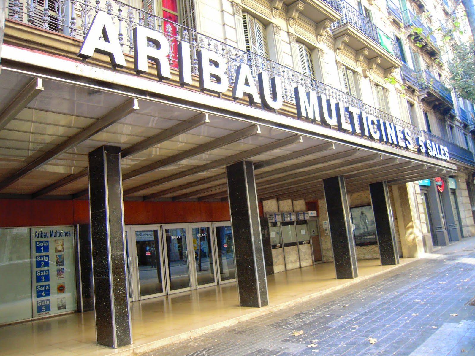 Blog de ocio y cultura para tu tiempo libre | va de Barcelona: Día del espectador en los cines ...