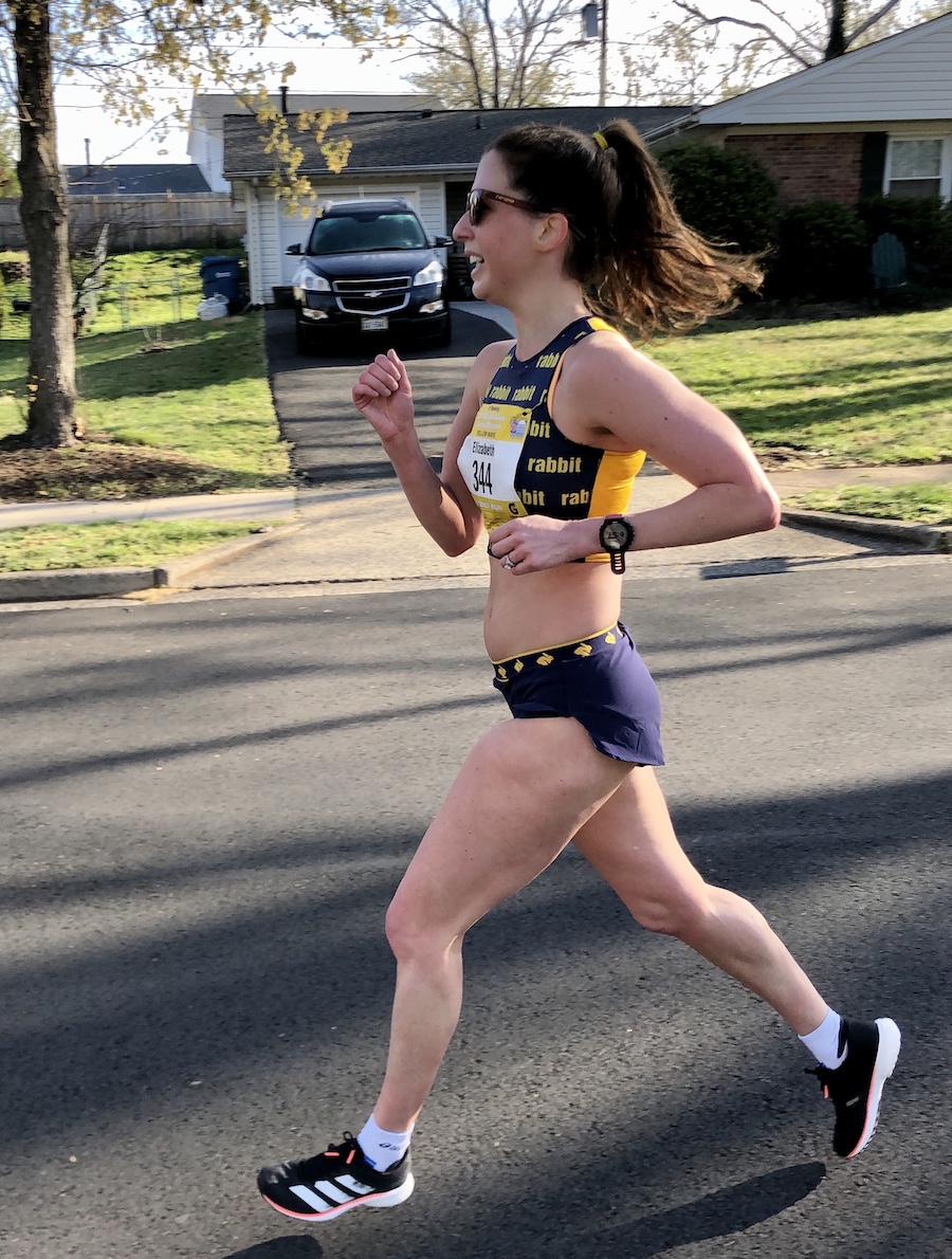 Racing Stripes: Running Shoe Review + Sports Bras: adidas and Brooks