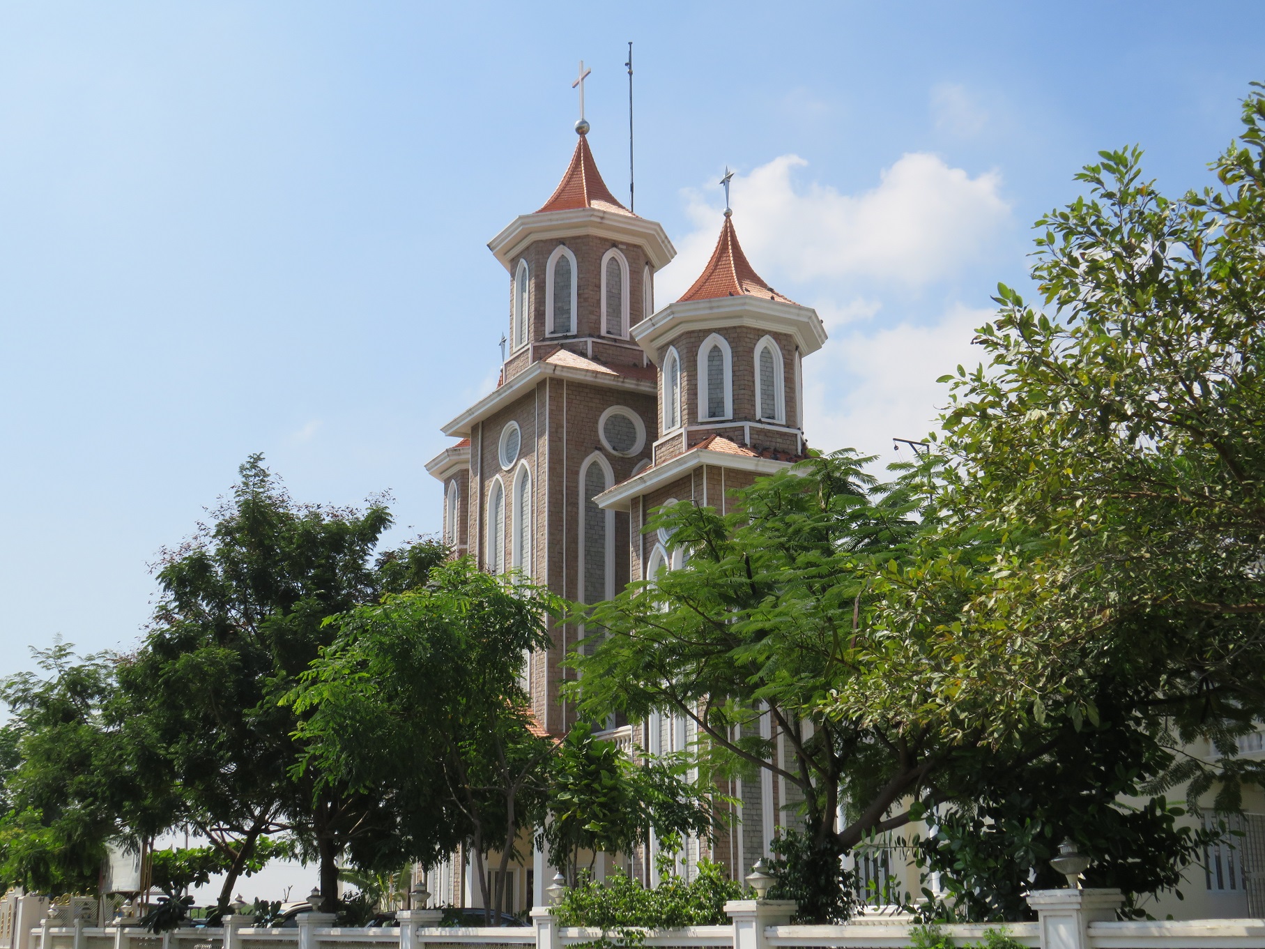 Syro Malabar Catholic Cathedral Church