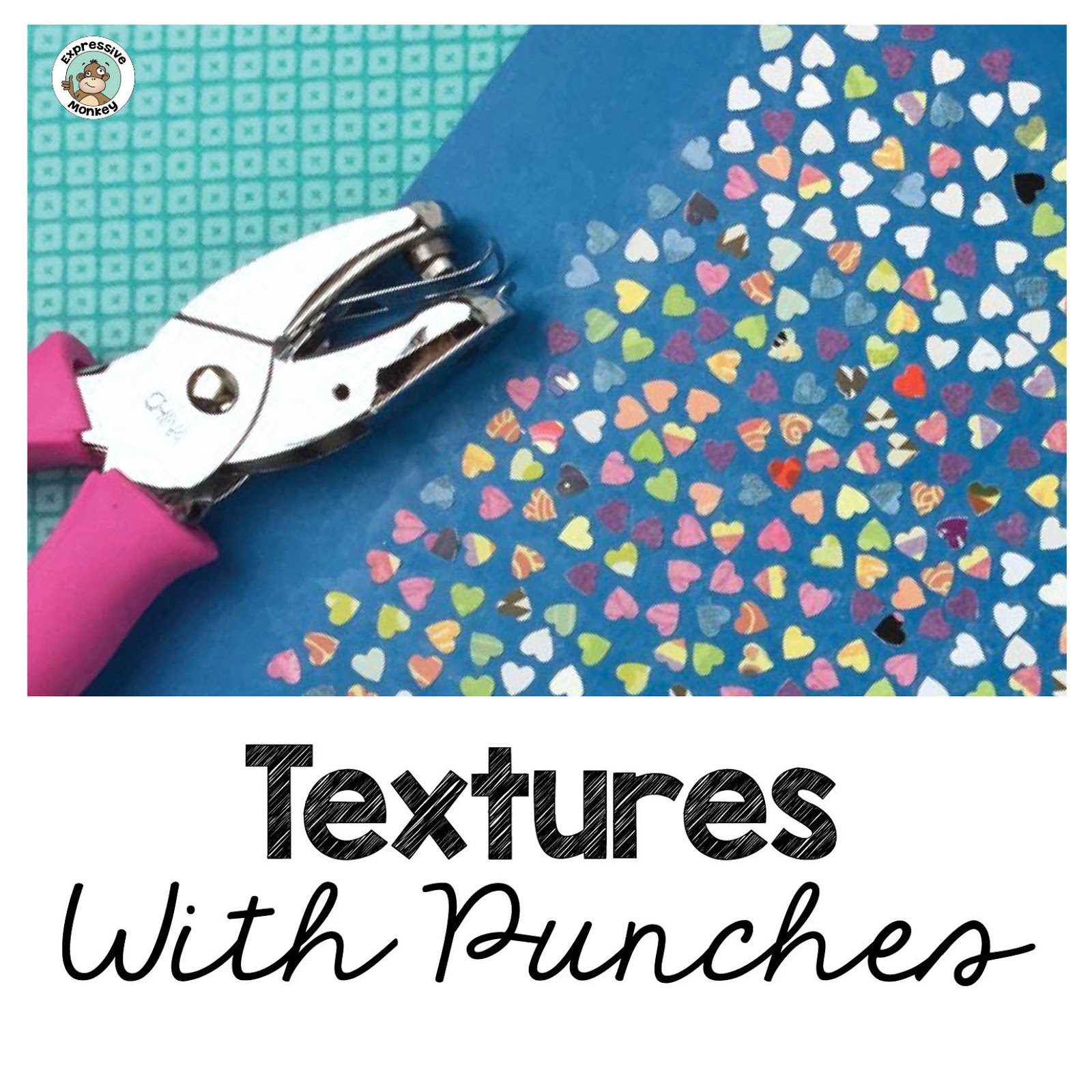 Recycle Old File Folders! Expressive Monkey