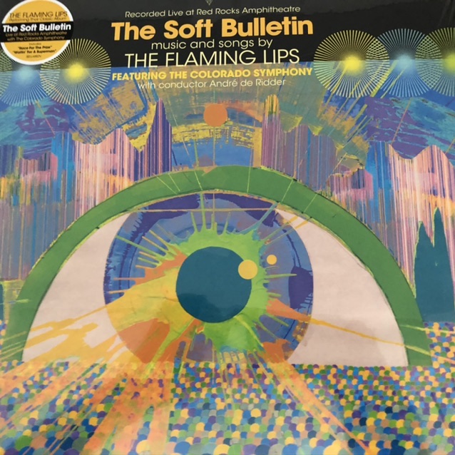the flaming lips the soft bulletin companion the flaming lips the soft bulletin companion