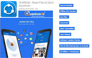 Shareall - Share files & send anywhere - Indian app alternative for shareit - Chinese banned app Shareall - Share files & send anywhere - Indian app alternative for shareit - Chinese banned app