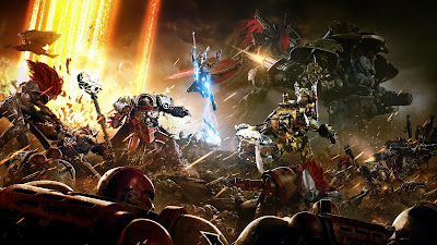 Videojuego Warhammer 40,000