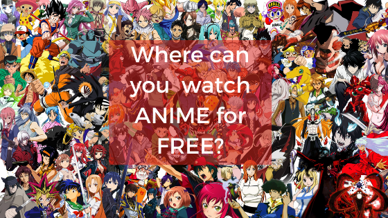 9 Good Websites and Apps to Watch Anime on PS4