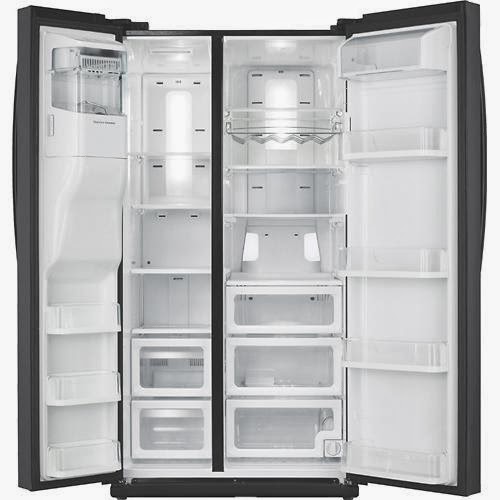 Here You Can Find And Buy Samsung Refrigerator: Samsung Rs265tdbp ...