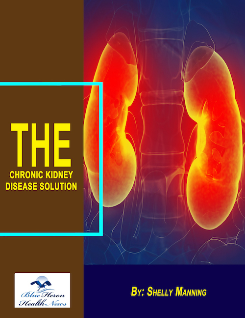 The chronic kidney disease solution reviews SCAM OR LEGIT by shelly manning PDF BOOK DOWNLOAD