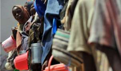 Somalia Drought Leaves 50,000 Children 'Facing Death' Somalia Drought Leaves 50,000 Children 'Facing Death'