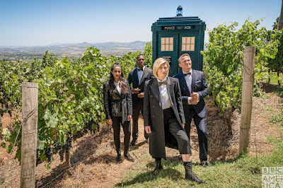 Doctor Who Series 12 Image