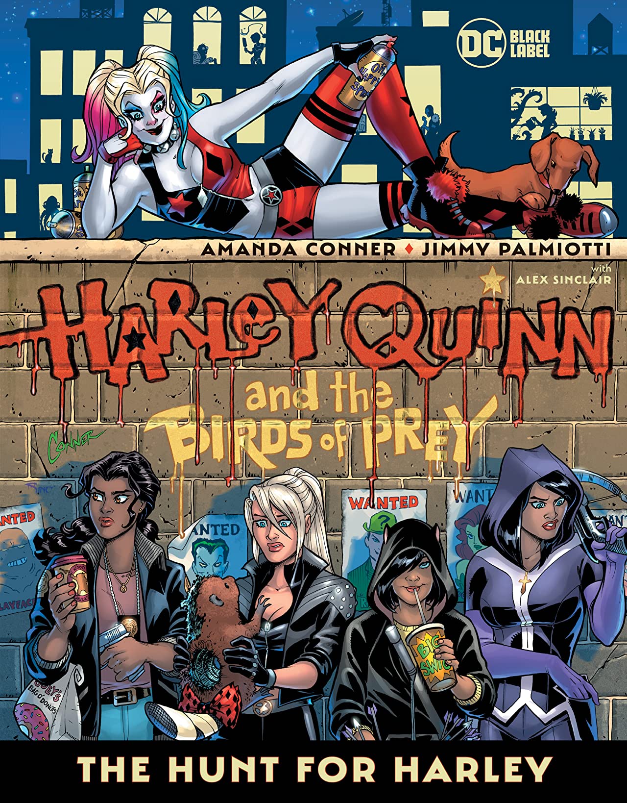 Birds of Prey #2 Reviews