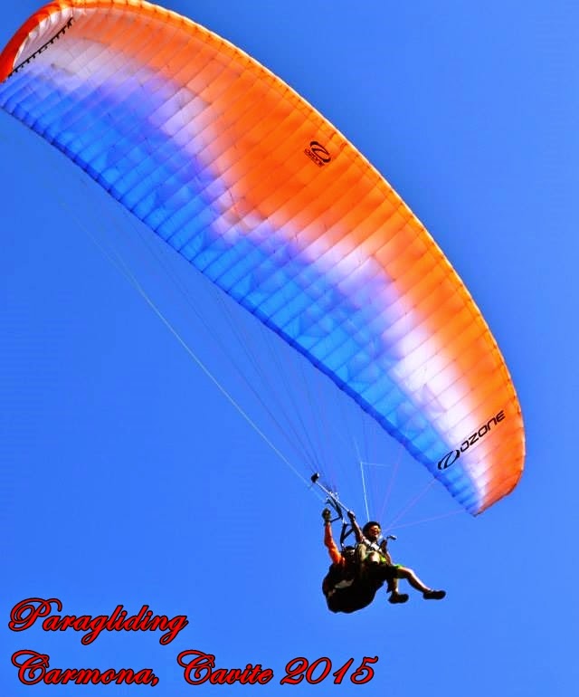 prildelrosario: Travel 2015: Adventure: Tandem Paragliding ...